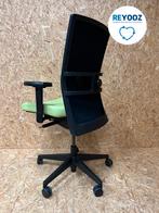 Bureaustoel Gispen Omnis - limegeel - re-use, Nieuw in verpakking