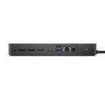 Dell Wd19 docking station, Computers en Software, Dockingstations, Ophalen of Verzenden, Zo goed als nieuw, Dell