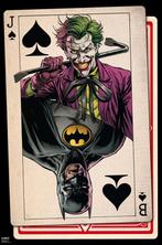 Poster DC Comics Playing Card 61x91,5cm, Verzamelen, Verzenden, Nieuw, A1 t/m A3