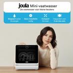 2dekans | Joula Vrijstaande Mini Vaatwasser met, Witgoed en Apparatuur, Ophalen of Verzenden, Zo goed als nieuw