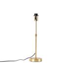 Design tafellamp goud verstelbaar - Parte, Nieuw, Overige materialen, Modern, Minder dan 50 cm