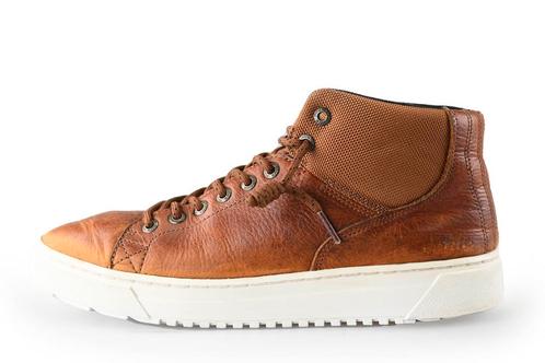 Hub Veterschoenen in maat 41 Bruin | 10% extra korting, Kleding | Heren, Schoenen, Bruin, Zo goed als nieuw, Veterschoenen, Verzenden