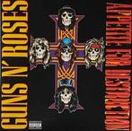 lp nieuw - Guns N Roses - Appetite For Destruction, Cd's en Dvd's, Verzenden, Zo goed als nieuw