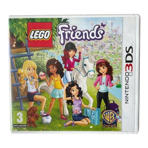 Lego Friends - EUR (3DS) (TWEEDEHANDS), Spelcomputers en Games, Games | Nintendo 2DS en 3DS, Verzenden