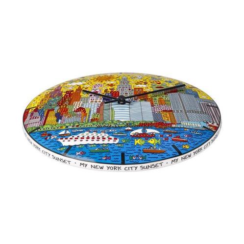 James Rizzi (1950-2011) - sculptuur, My New York City Sunset, Antiek en Kunst, Antiek | Overige Antiek