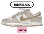 Nike Dunk Low Phantom Metallic Gold | Gratis Verzending