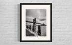 Fabian Kimmel - Brooklyn Bridge / East River, New York