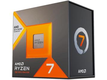 AMD Ryzen 7 7800X3D - CPU - 8 cores 16 threads 4,20 GHz beschikbaar voor biedingen