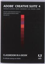 Adobe Creative Suite 4  Classroom in a Book 9789043017640, Verzenden, Zo goed als nieuw