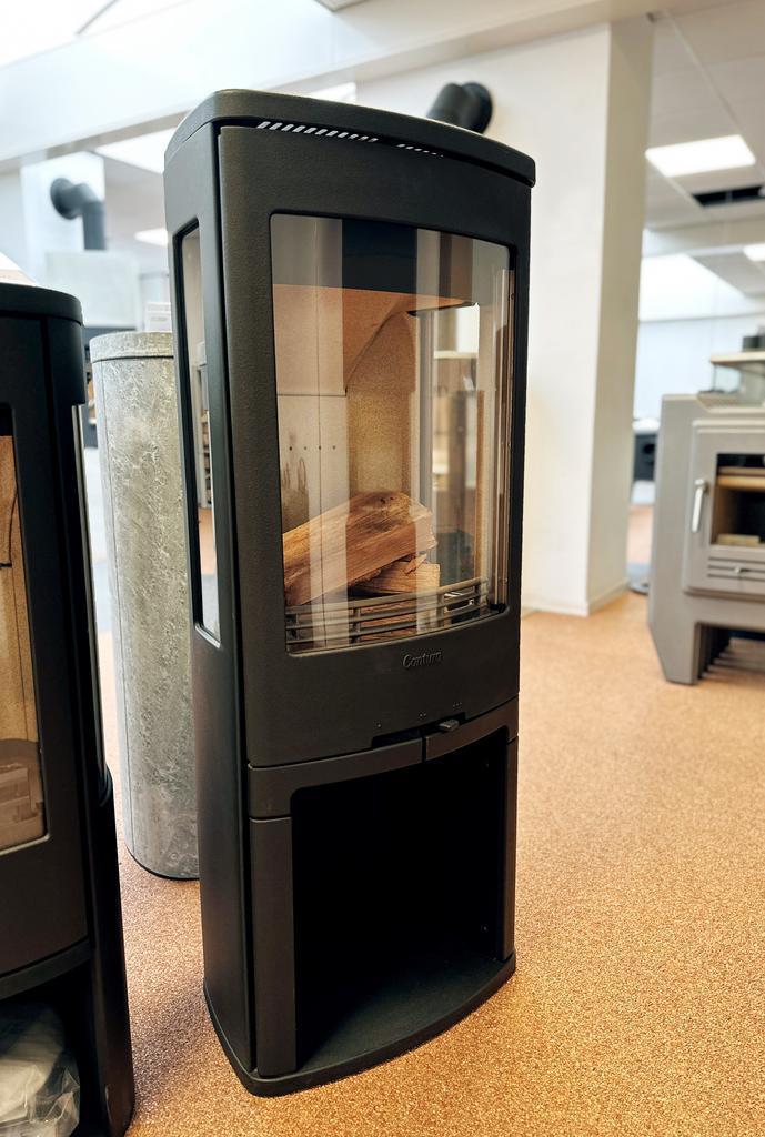 Contura 750 vrijstaande houtkachel, Huis en Inrichting, Kachels, Houtkachel, Vrijstaand, Nieuw, Hout, Ophalen