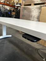 10x Steelcase Ology zit sta bureau, elektrisch verstelbaar, Verzenden, In hoogte verstelbaar, Zo goed als nieuw, Stabureau
