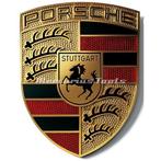 Autolak Porsche 1K op kleur gemengd in spuitbus, Verzenden