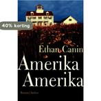 Amerika Amerika 9789041413567 Ethan Canin, Verzenden, Gelezen, Ethan Canin