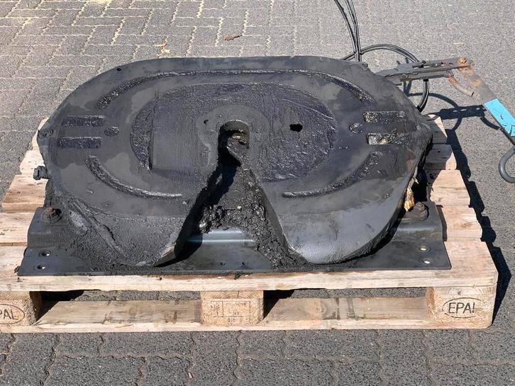 Koppelschotel JOST 1977835, Auto-onderdelen, Vrachtwagen-onderdelen, Gebruikt, Overige merken, Overige Auto-onderdelen, Ophalen