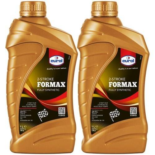 Eurol Aanbieding: 2 X Super 2T Formax 1L, Computers en Software, Laptop-opladers, Verzenden