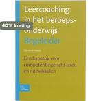 Leercoaching in het beroepsonderwijs / Begeleider /, Boeken, Verzenden, Zo goed als nieuw, J. van der Hoeven