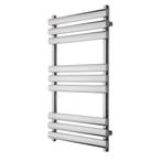 Designradiator TVS Milo Chroom 94x52 cm, Ophalen of Verzenden, Nieuw, Chroom, Overige typen