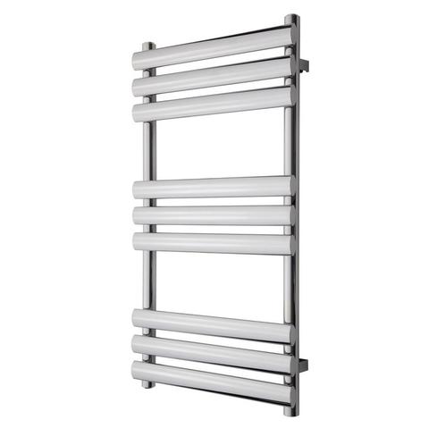 Designradiator TVS Milo Chroom 94x52 cm, Doe-het-zelf en Verbouw, Sanitair, Overige typen, Nieuw, Chroom, Ophalen of Verzenden