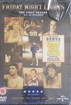 Friday Night lights series 1 + Film         Gratis verzenden, Verzenden, Nieuw in verpakking, Vanaf 12 jaar, Boxset