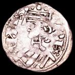 . Spanje Alfonso VIII. Dinero Acuñados en Toledo (1158-1214)