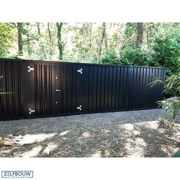 Extra grote container/ Demontabel/ 20 ft/ opslag/ OP=OP, Doe-het-zelf en Verbouw, Containers