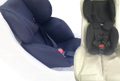 Peuterschaal fietskar Comfort Plus 7-18 mnd - Leer, Fietsen en Brommers, Fietsaccessoires | Aanhangers en Karren, Verzenden