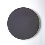 José Soler Art - Plate. Matte Black