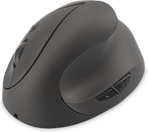 Digitus DA-20155 muis Rechtshandig RF Draadloos Optisch 1600, Computers en Software, Muizen, Verzenden
