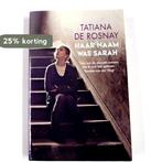 Haar naam was Sarah - special Reefman 9789026360404, Verzenden, Gelezen, Tatiana de Rosnay