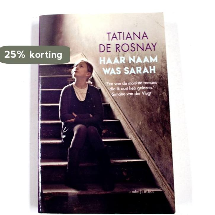 Haar naam was Sarah - special Reefman 9789026360404, Boeken, Romans, Gelezen, Verzenden