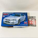 Tamiya 1:24 - Modelbouwdoos (2) - Nissan Skyline GT-R V-spec, Nieuw