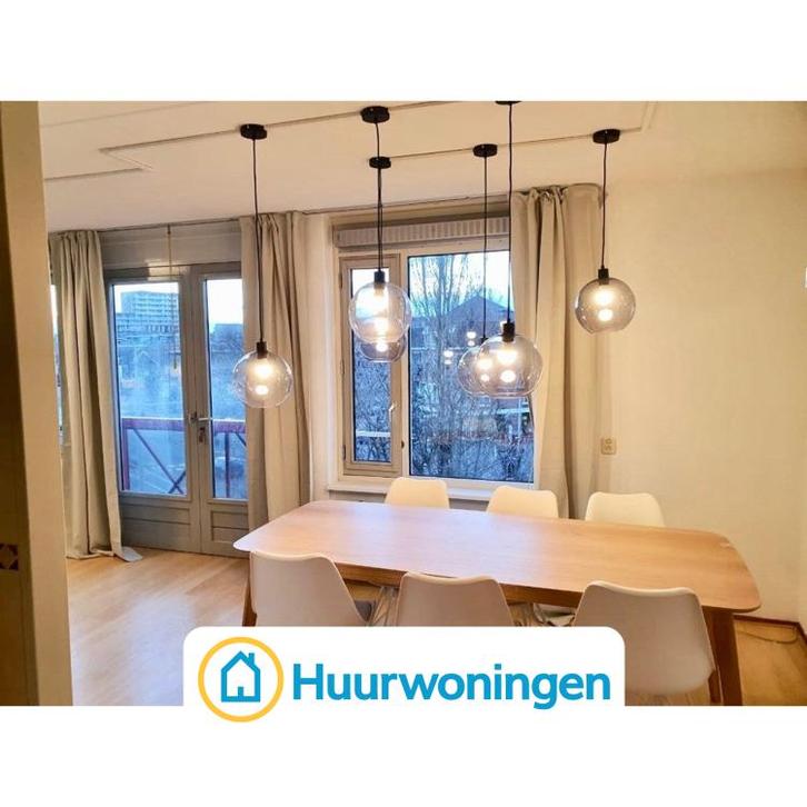 Te huur: Appartement Waldeck Pyrmontkade in Den Haag, Huizen en Kamers, Huizen te huur, Zuid-Holland, Appartement