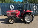 Veiling: Minitractor Shibaura P21F Diesel, Gebruikt, Tot 2500, Tot 80 Pk, Ophalen