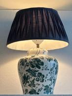 Laura Ashley - Tafellamp - Porselein. textiel enz - Engelse