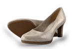 Tamaris Pumps in maat 37 Goud | 10% extra korting, Tamaris, Pumps, Overige kleuren, Verzenden