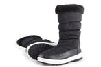 Nelson Snowboots in maat 40 Zwart | 10% extra korting, Verzenden, Zwart, Snowboots, Nelson