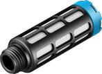 Festo UC 6mm Insteek PE Pneumatische Geluiddemper, Verzenden, Nieuw