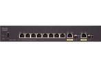 Cisco SF352-08MP Switch, Computers en Software, Ophalen of Verzenden, Zo goed als nieuw
