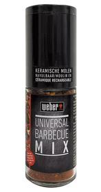 Universal BBQ BBQ - Weber, Tuin en Terras, Barbecue-accessoires, Nieuw, Verzenden