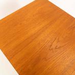 Salontafel Set | Vintage | Retro | Teak |  4051, Ophalen of Verzenden, Zo goed als nieuw, Teakhout, Mid-Century