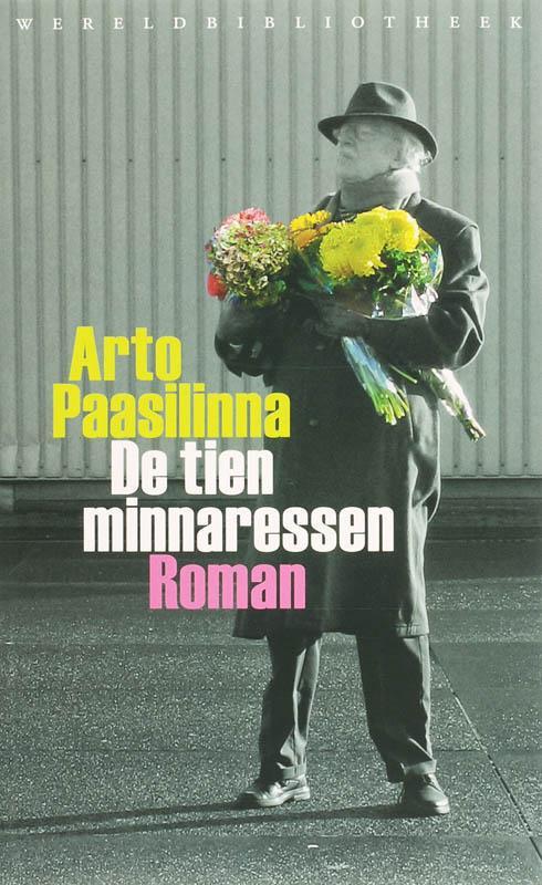 De tien minnaressen 9789028422070 Arto Paasilinna, Boeken, Romans, Zo goed als nieuw, Verzenden