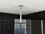 Stabilisatiestang Plafondbevestiging Rond 100Cm Inkortbaar, Ophalen of Verzenden, Nieuw, Chroom, Douche