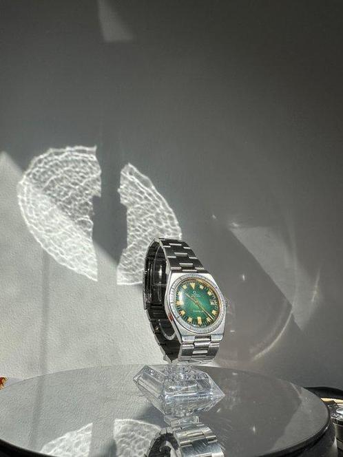 Omega - Genève - 166.099 - Heren - 1970, Sieraden, Tassen en Uiterlijk, Horloges | Heren