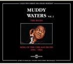 cd - Muddy Waters - Vol.2 King Of The Chicago Blues 1951-1..