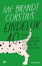 Eindelijk 40 9789089682963 Aaf Brandt Corstius, Verzenden, Gelezen, Aaf Brandt Corstius