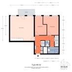 Appartement met Balkon in Almere gevonden in Almere, Direct bij eigenaar, Almere, Appartement, Almere