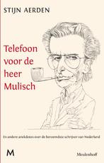 Telefoon voor de heer Mulisch 9789029088527 Stijn Aerden, Verzenden, Gelezen, Stijn Aerden