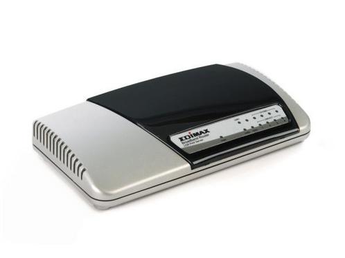 Veiling - Edimax BR-6104KP Bekabelde Breedband Router, Computers en Software, Routers en Modems