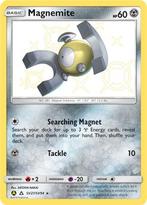 Magnemite SV27/SV94 Hidden Fates, Ophalen of Verzenden, Nieuw, Losse kaart, Foil