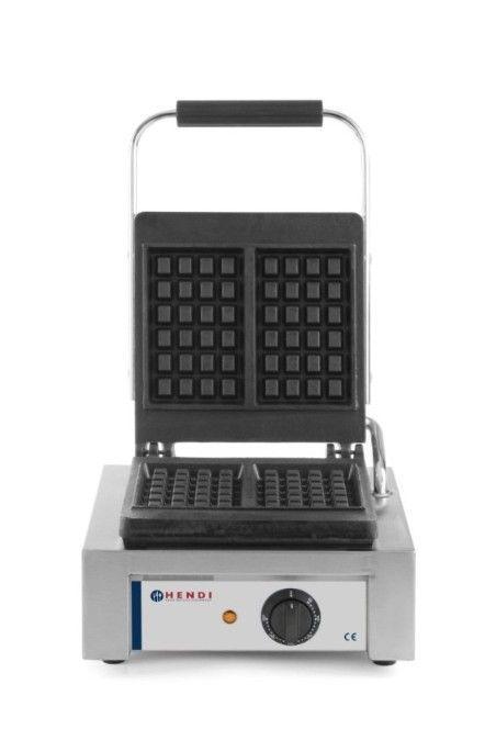 Wafelmaker - 2 Luikse wafels, Zakelijke goederen, Horeca | Keukenapparatuur, Nieuw in verpakking, Verzenden